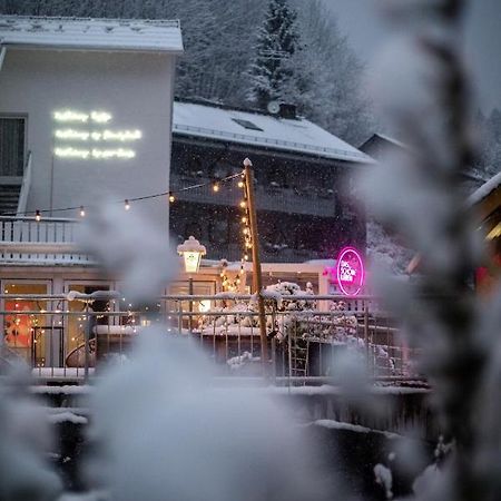 Das Schoene Leben Pop-Up Hotel ฮอร์นแบร์ก ภายนอก รูปภาพ