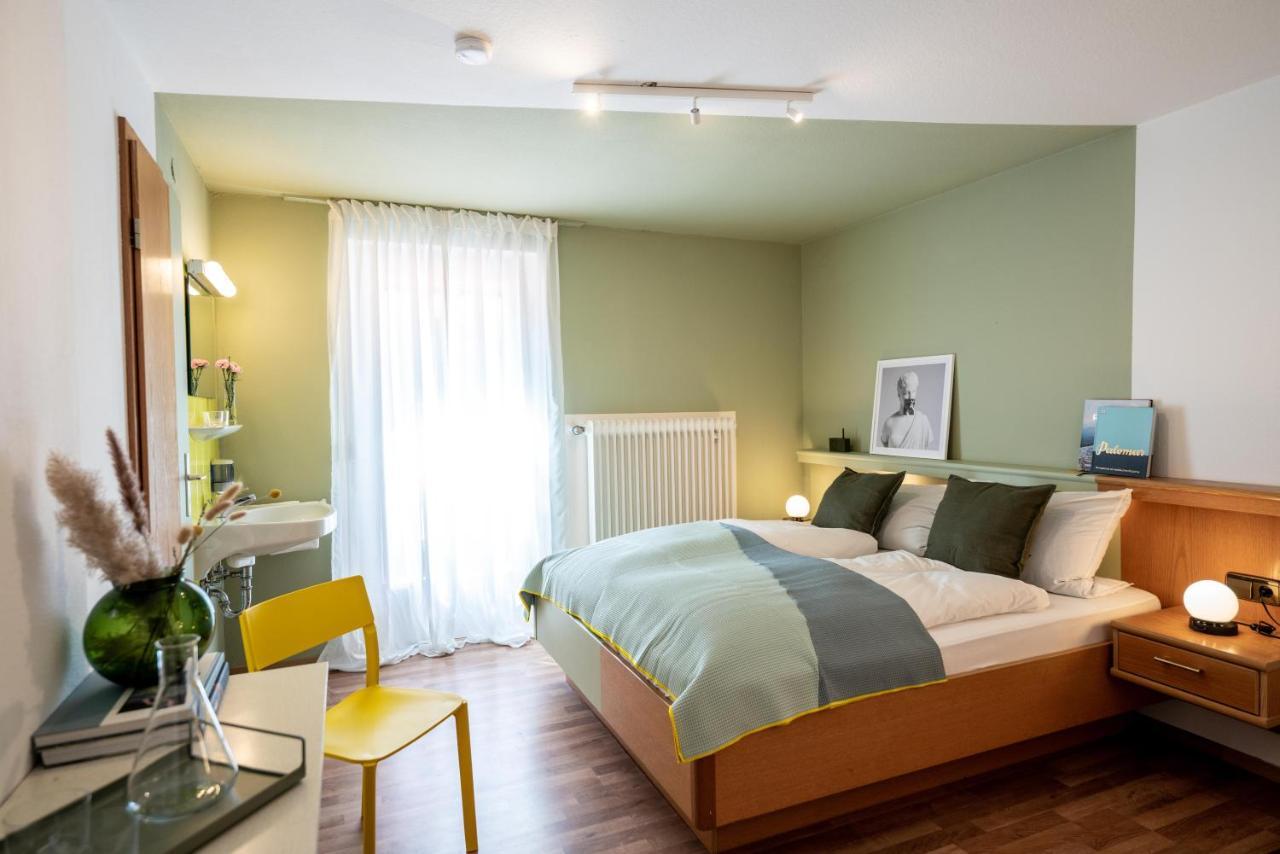 Das Schoene Leben Pop-Up Hotel ฮอร์นแบร์ก ภายนอก รูปภาพ