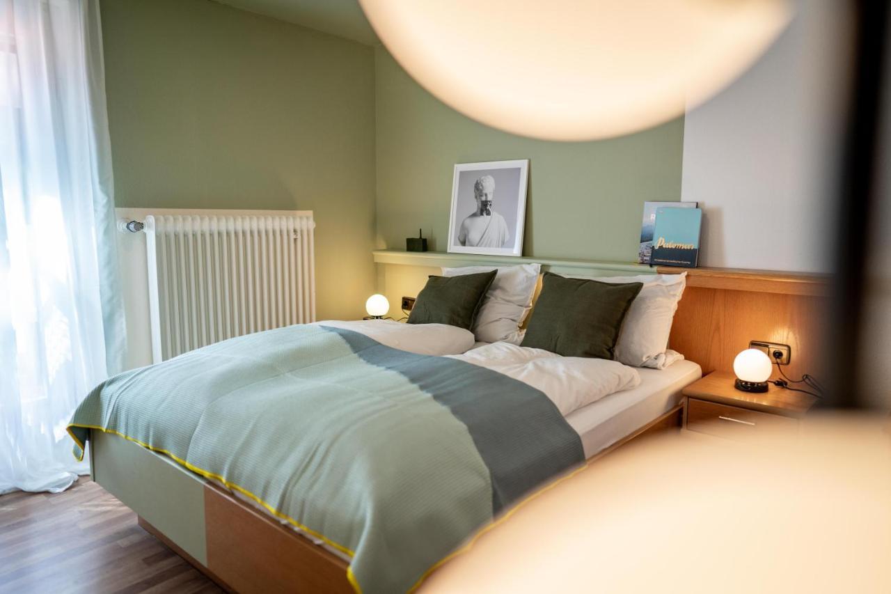 Das Schoene Leben Pop-Up Hotel ฮอร์นแบร์ก ภายนอก รูปภาพ