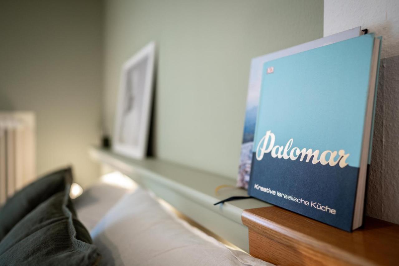 Das Schoene Leben Pop-Up Hotel ฮอร์นแบร์ก ภายนอก รูปภาพ