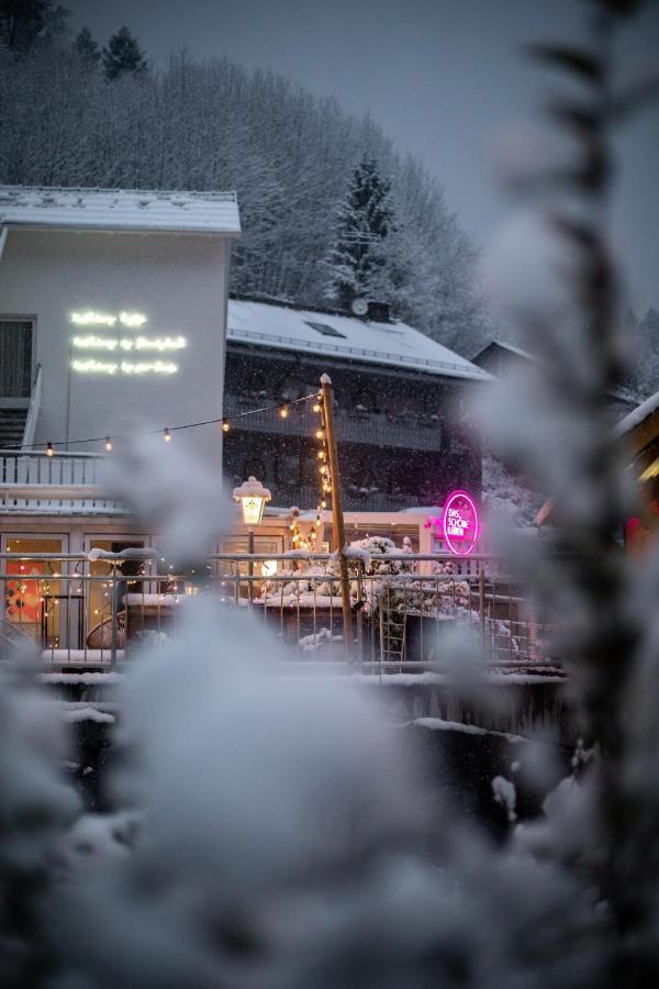 Das Schoene Leben Pop-Up Hotel ฮอร์นแบร์ก ภายนอก รูปภาพ