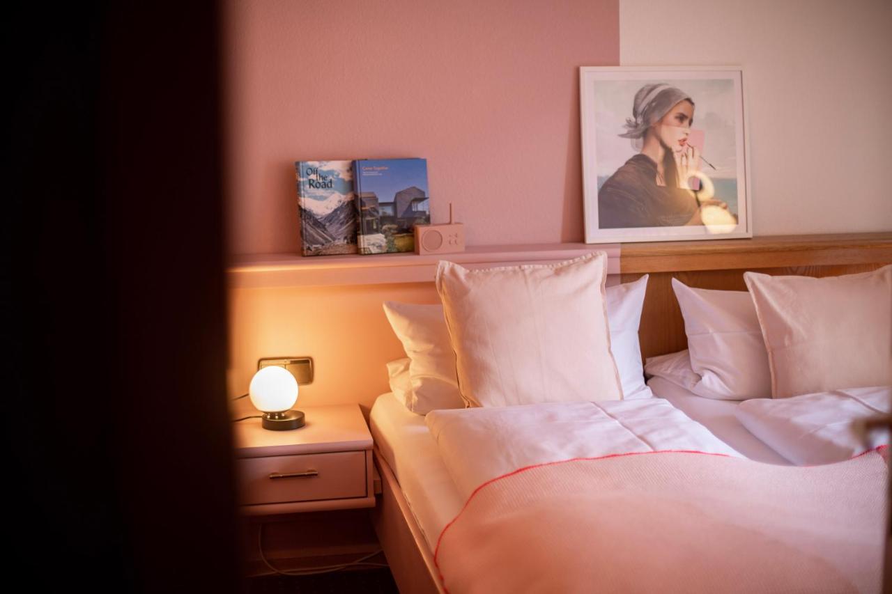 Das Schoene Leben Pop-Up Hotel ฮอร์นแบร์ก ภายนอก รูปภาพ