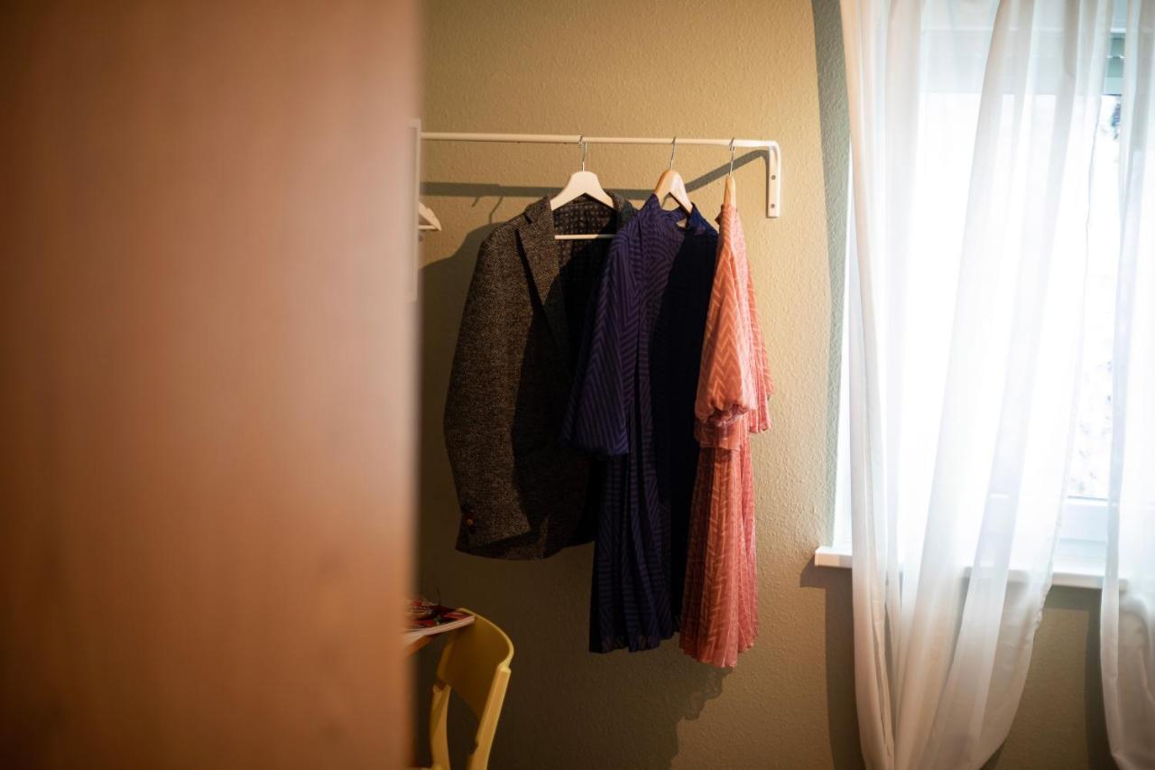 Das Schoene Leben Pop-Up Hotel ฮอร์นแบร์ก ภายนอก รูปภาพ