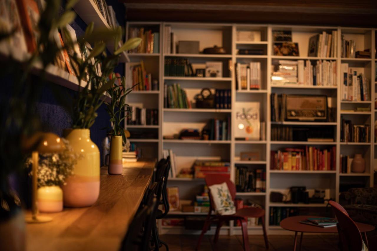Das Schoene Leben Pop-Up Hotel ฮอร์นแบร์ก ภายนอก รูปภาพ