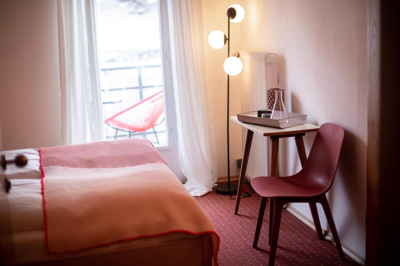 Das Schoene Leben Pop-Up Hotel ฮอร์นแบร์ก ภายนอก รูปภาพ