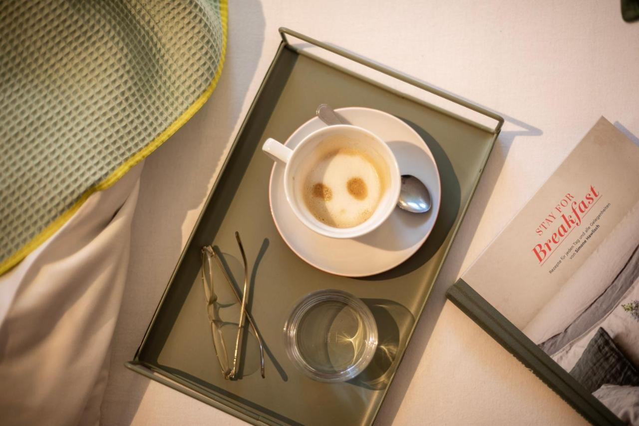 Das Schoene Leben Pop-Up Hotel ฮอร์นแบร์ก ภายนอก รูปภาพ