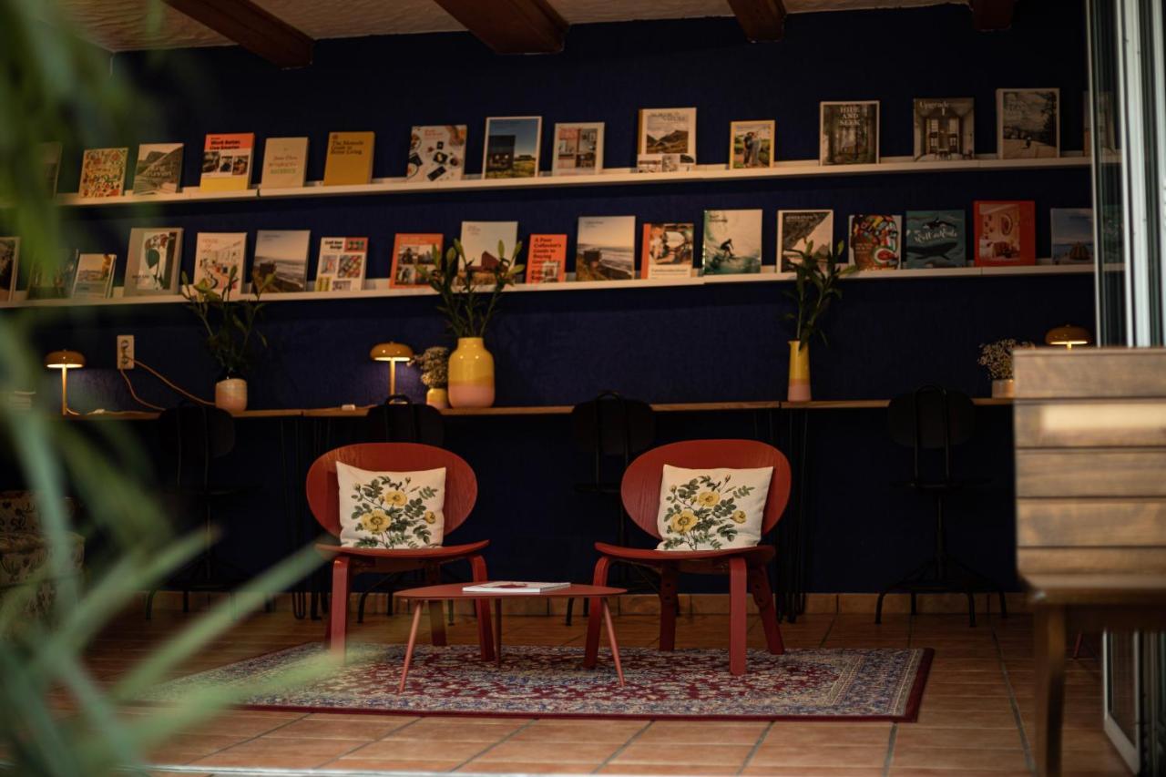 Das Schoene Leben Pop-Up Hotel ฮอร์นแบร์ก ภายนอก รูปภาพ