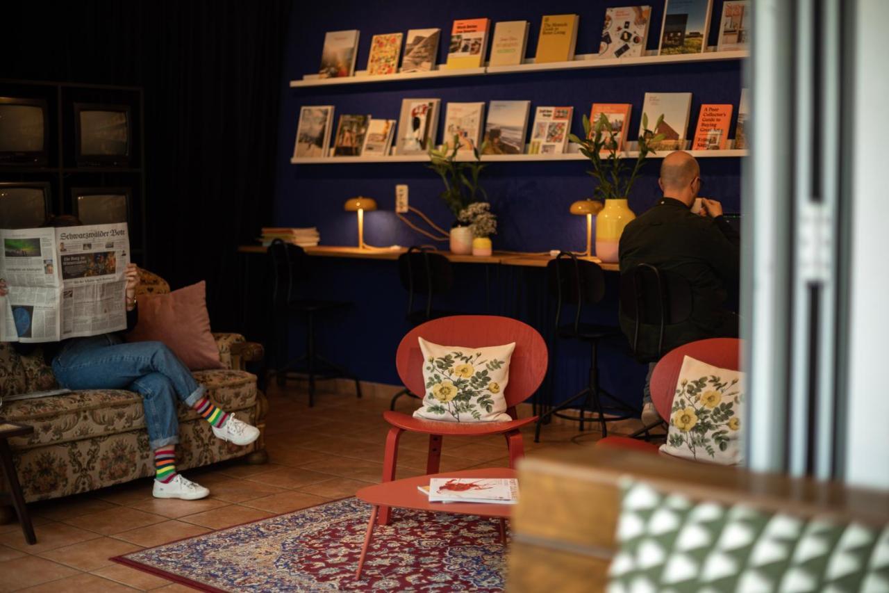 Das Schoene Leben Pop-Up Hotel ฮอร์นแบร์ก ภายนอก รูปภาพ