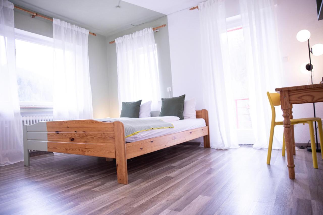 Das Schoene Leben Pop-Up Hotel ฮอร์นแบร์ก ภายนอก รูปภาพ