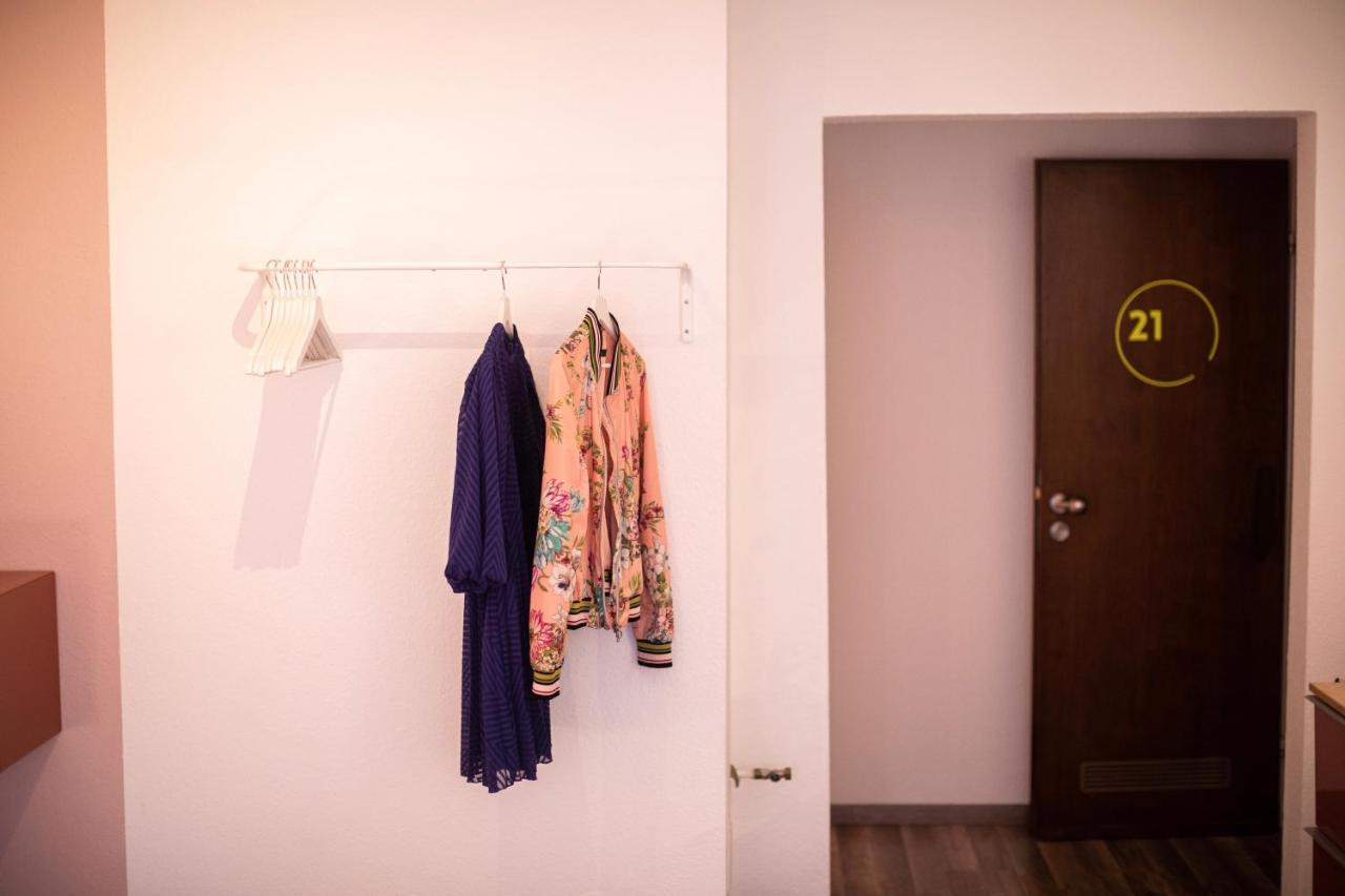 Das Schoene Leben Pop-Up Hotel ฮอร์นแบร์ก ภายนอก รูปภาพ