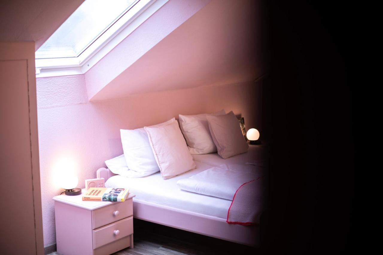 Das Schoene Leben Pop-Up Hotel ฮอร์นแบร์ก ภายนอก รูปภาพ