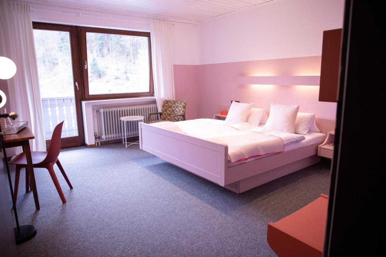 Das Schoene Leben Pop-Up Hotel ฮอร์นแบร์ก ภายนอก รูปภาพ