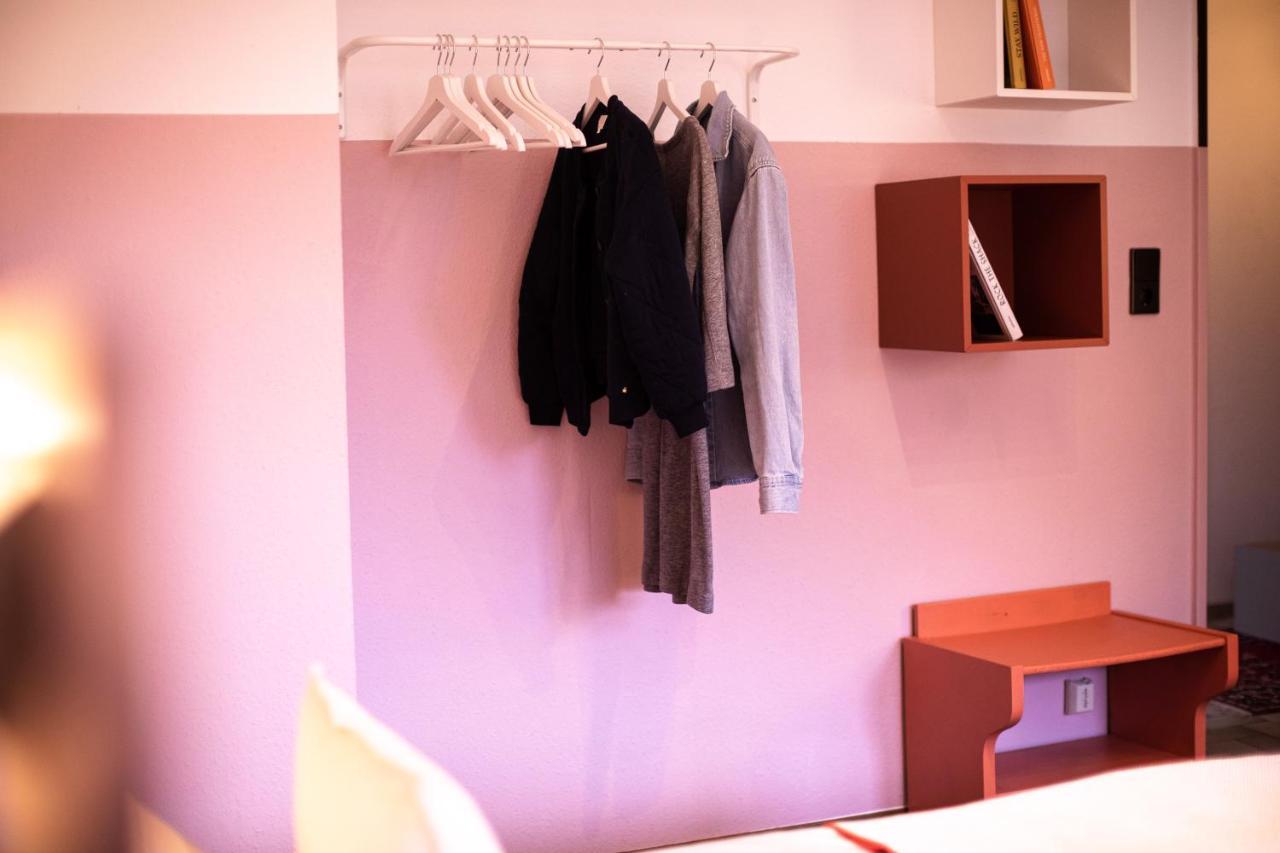 Das Schoene Leben Pop-Up Hotel ฮอร์นแบร์ก ภายนอก รูปภาพ