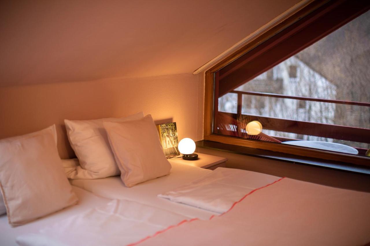 Das Schoene Leben Pop-Up Hotel ฮอร์นแบร์ก ภายนอก รูปภาพ