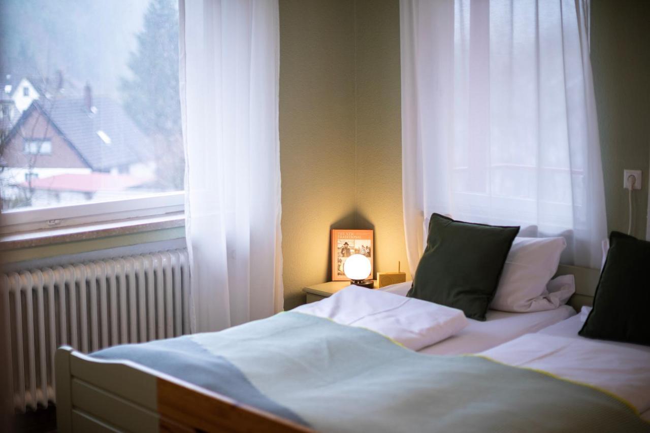 Das Schoene Leben Pop-Up Hotel ฮอร์นแบร์ก ภายนอก รูปภาพ