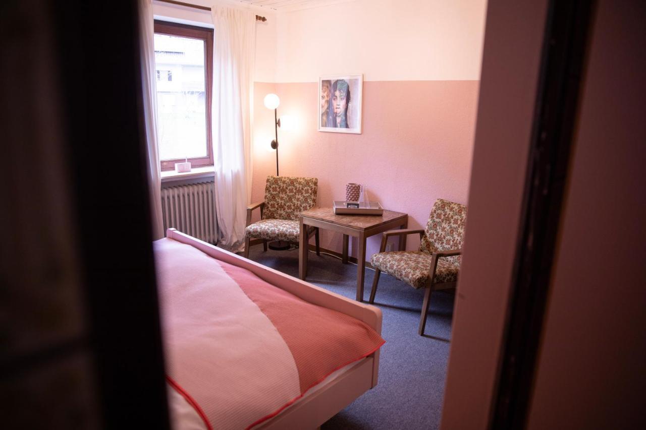 Das Schoene Leben Pop-Up Hotel ฮอร์นแบร์ก ภายนอก รูปภาพ